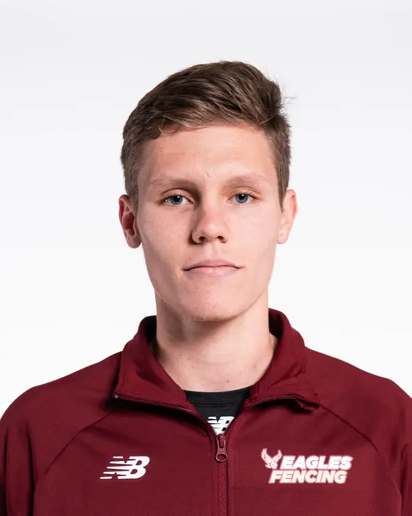 Ivan Goriunov, Fencing, Boston College
