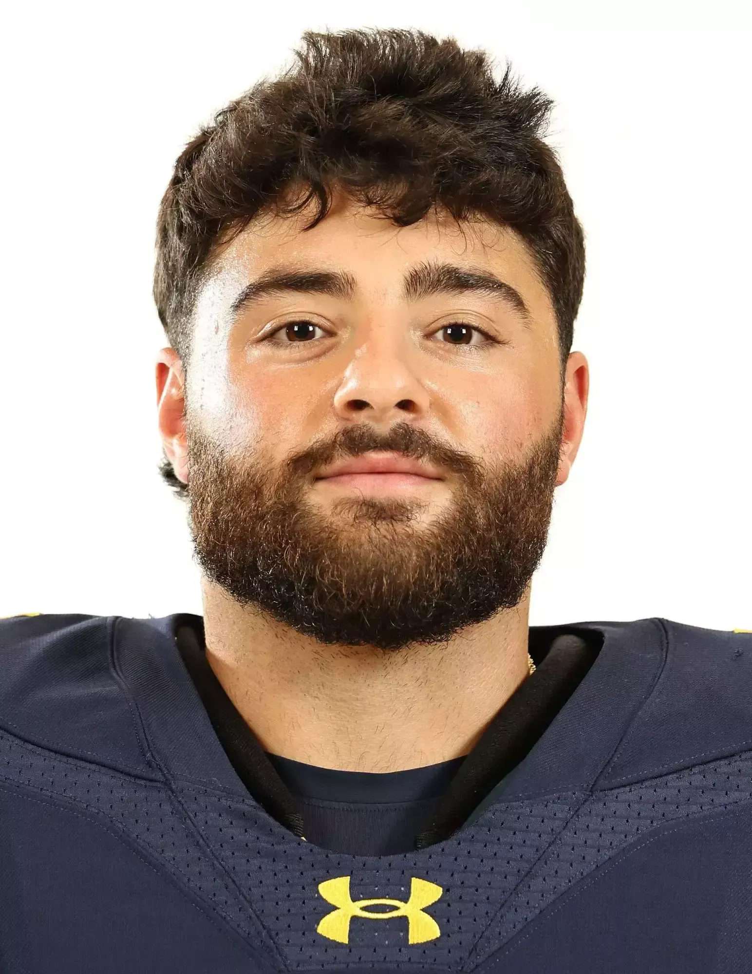 Brendan Catalano, Football, The College of New Jersey