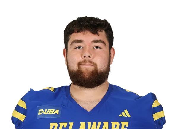 Patrick Methlie, Football, University of Delaware