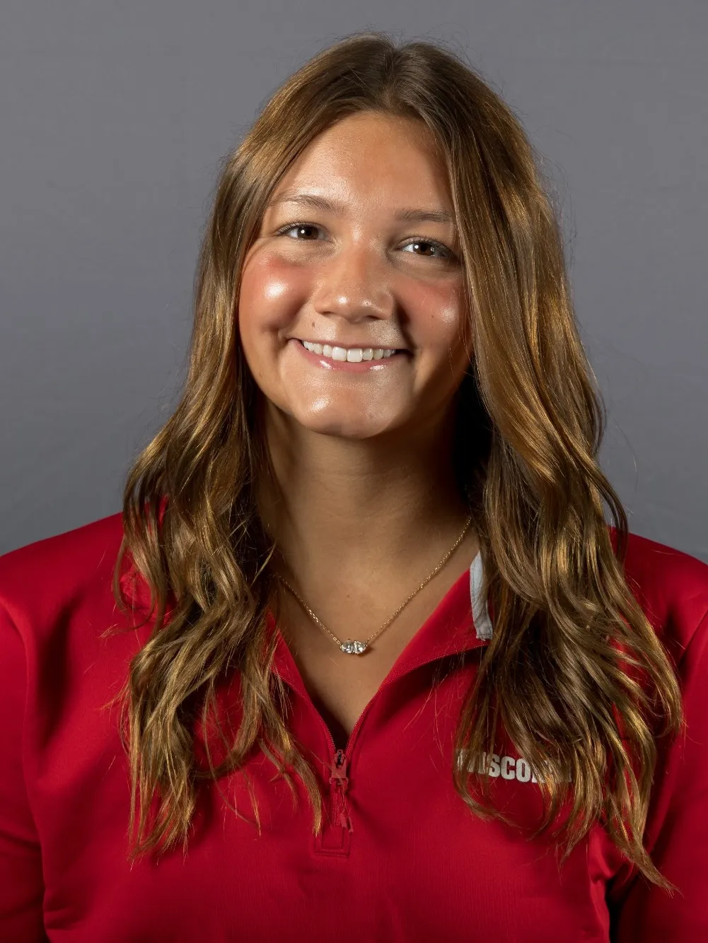 Sarah Larsen, Swimming & Diving, University of Wisconsin-Madison