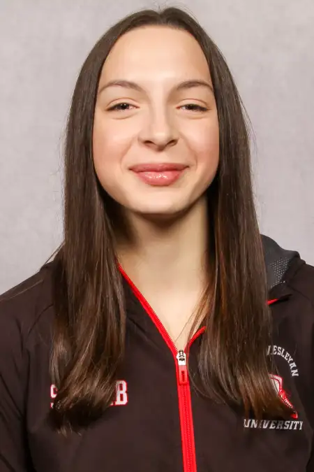 Mia Staab, Track and Field (O), Ohio Wesleyan University