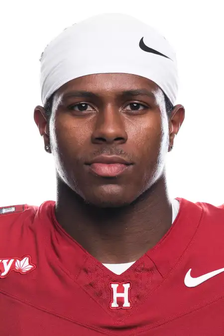 DJ Gordon, Football, Harvard University