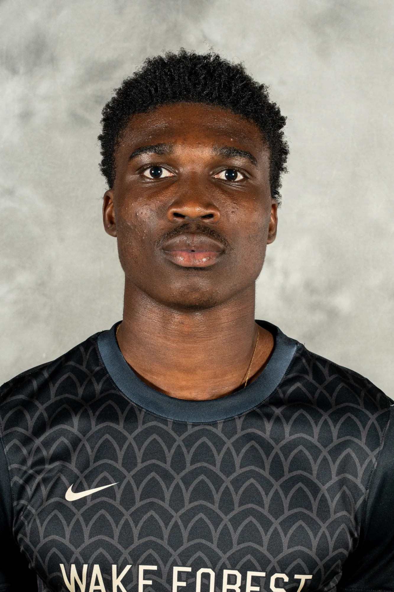 Alfred Debah, Soccer, undefined