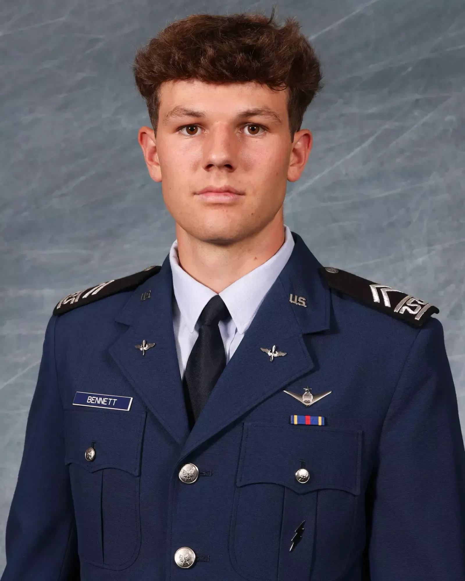 Joseph Bennett, Soccer, United States Air Force Academy