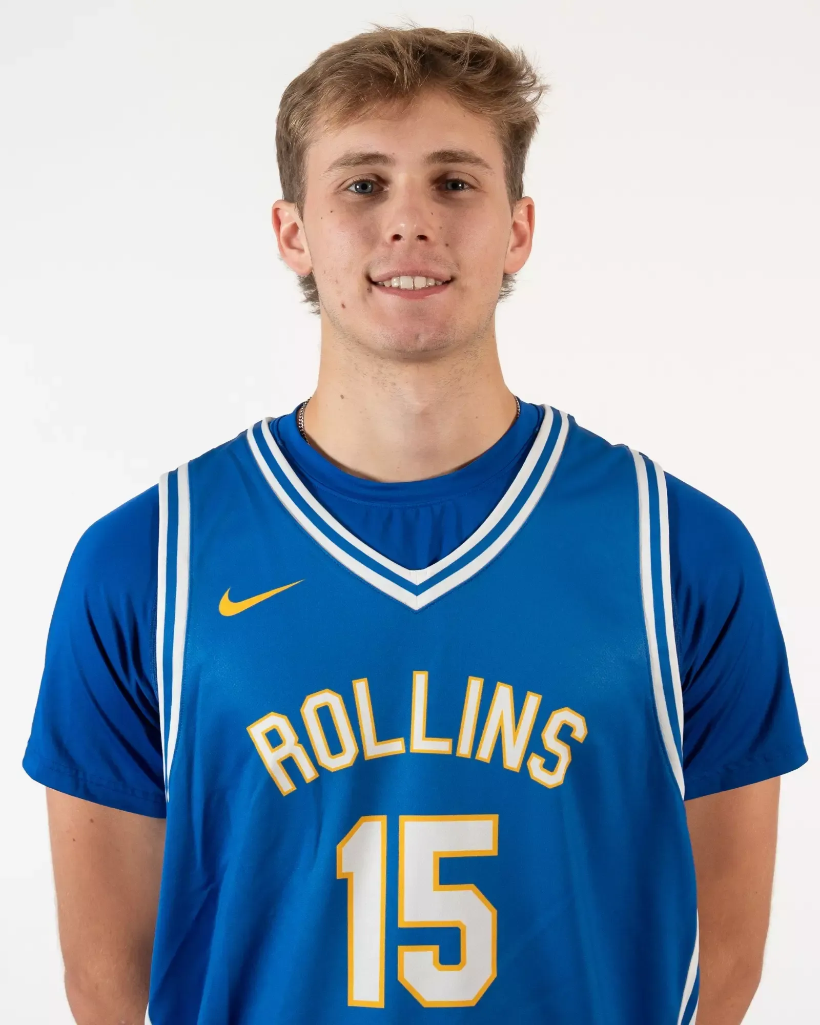 William Jobe, Basketball, Rollins College
