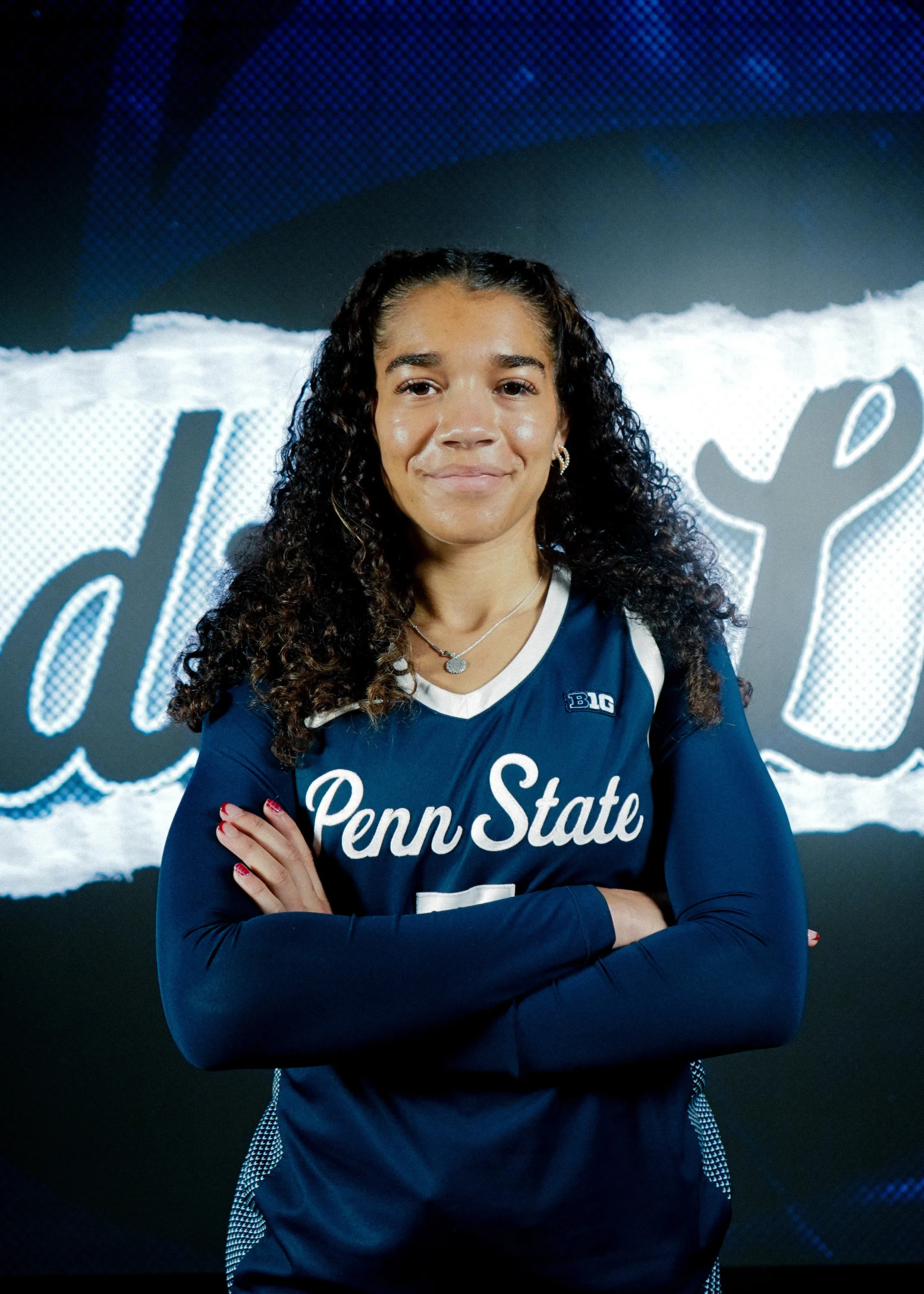 Ashlee Brown, Basketball, Pennsylvania State University