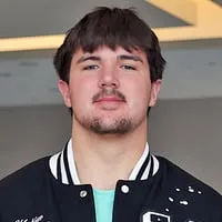 Jackson Cantwell, Football, undefined