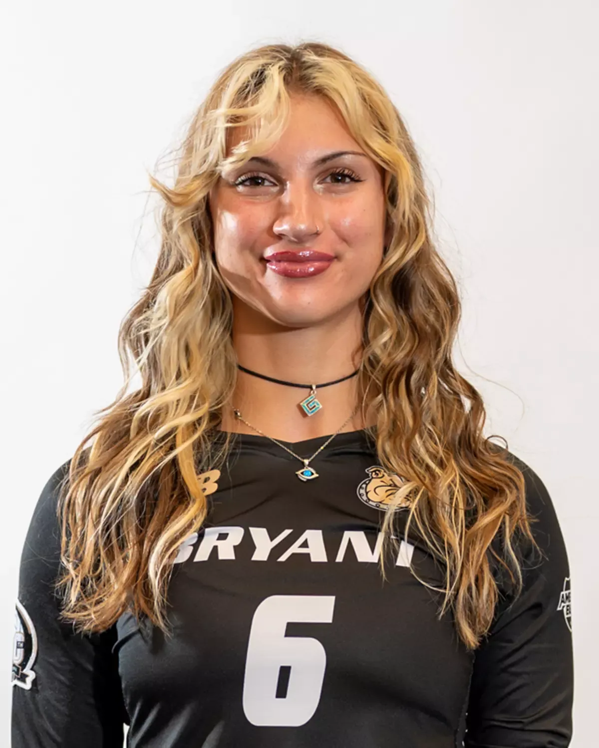 Laura Rene-Fraser, Volleyball, Bryant University