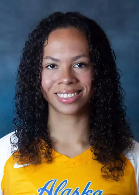 Cynphany Henderson, Volleyball, University of Alaska Fairbanks