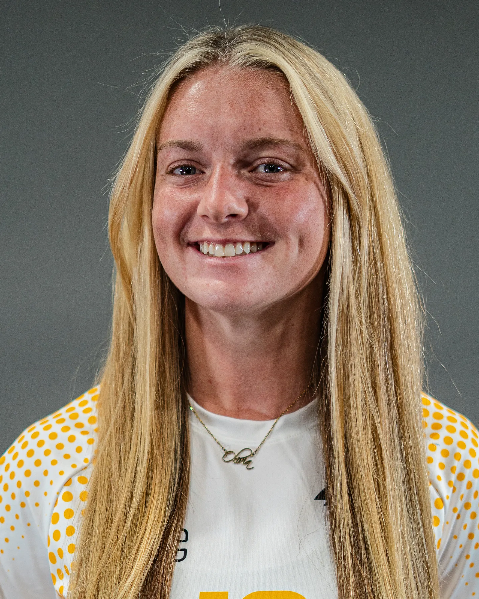 Olivia Tribolet, Soccer, University of Southern Mississippi