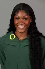 Aaliyah McCormick, Track and Field, University of Oregon