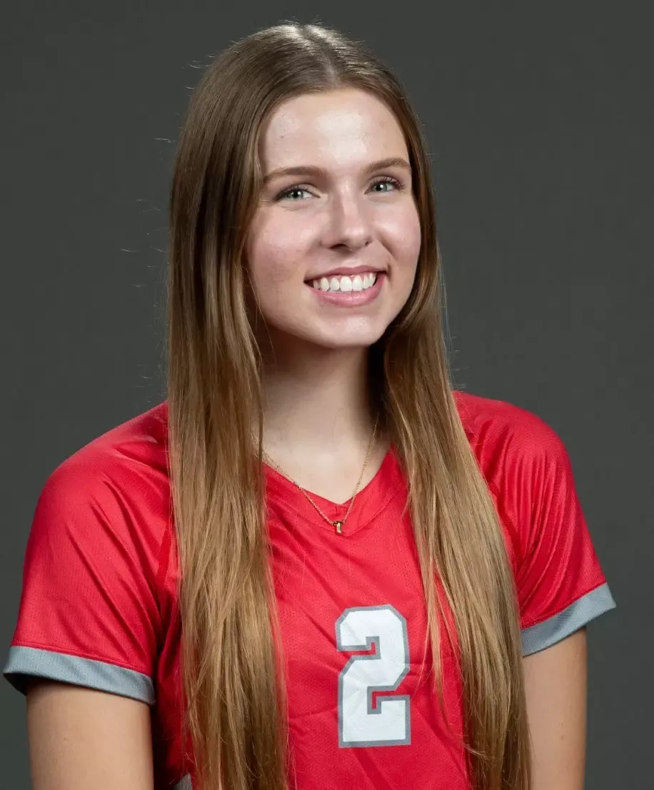 Tyla Mattson, Volleyball, undefined