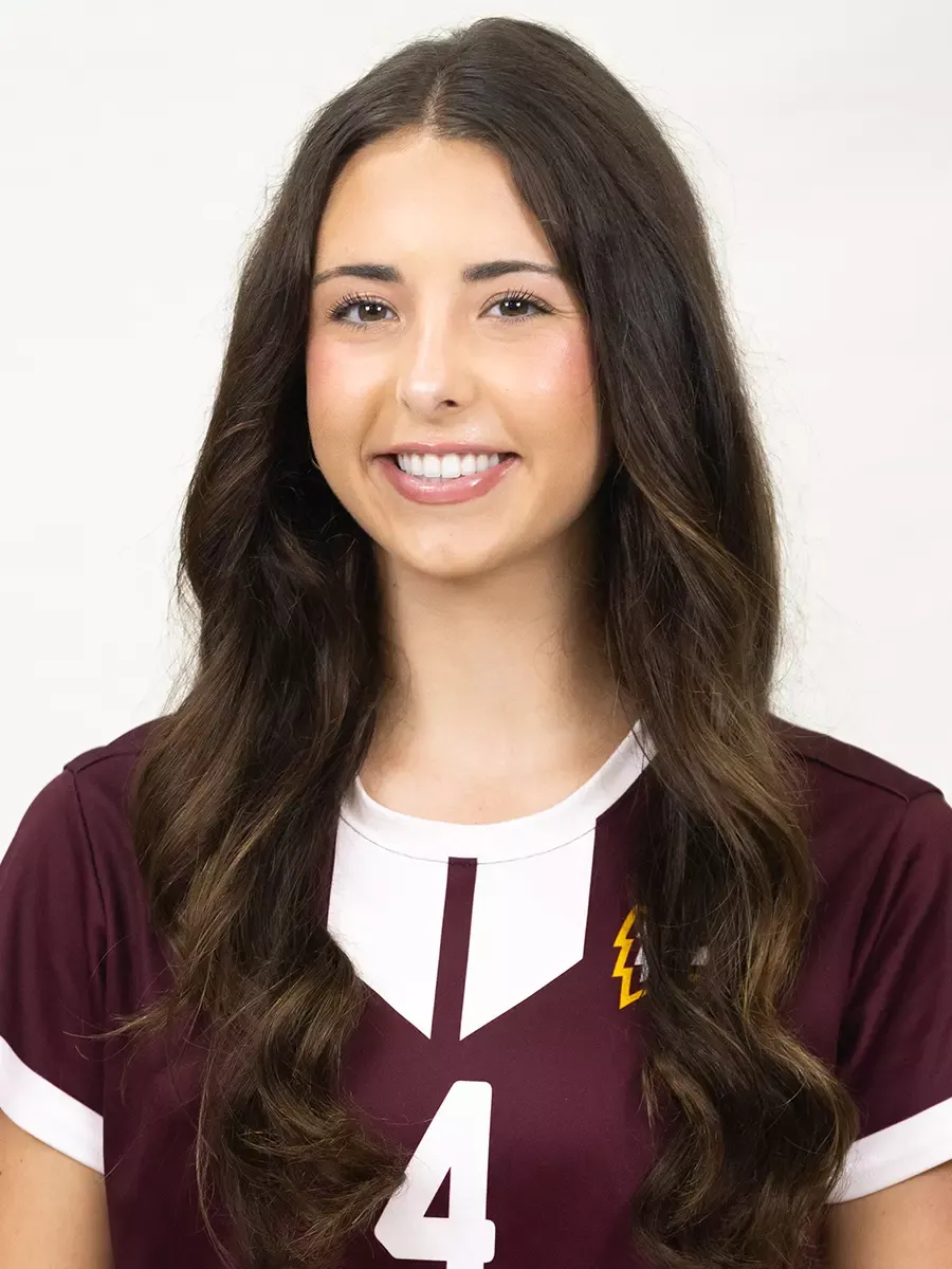 Mia Silber, Soccer, Winthrop University