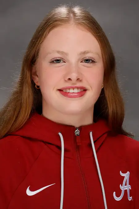 Isabella Osborn, Swimming & Diving, University of Alabama