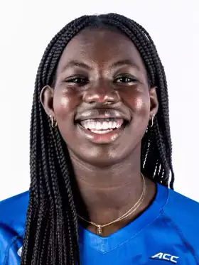 Zoe Gillen-Malveaux, Volleyball, undefined