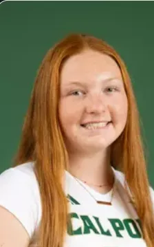Katy Foley, Volleyball, undefined