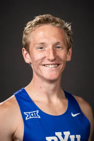 Garrett Stanford, Track and Field, undefined