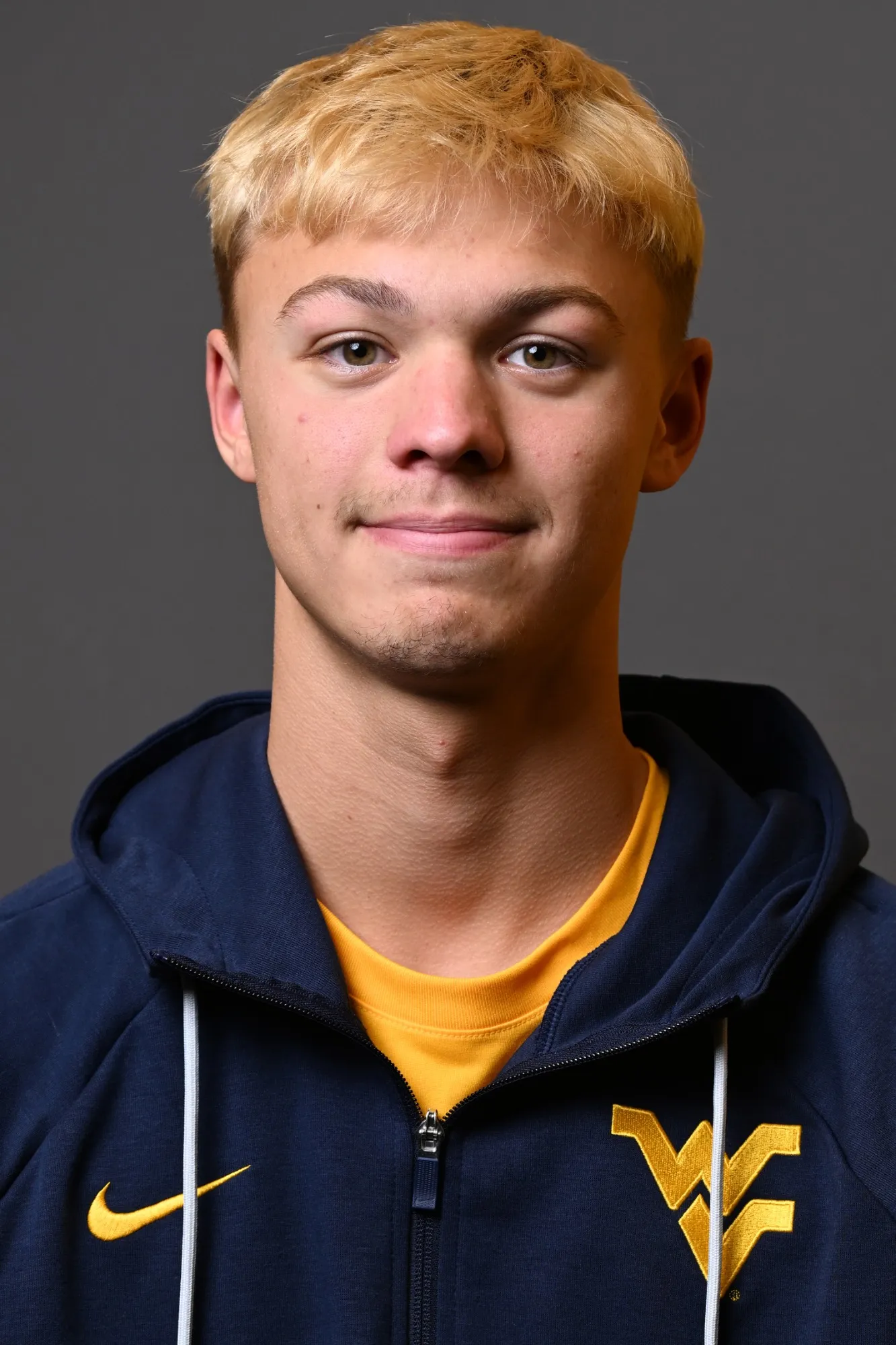 Deividas Timinskas, Swimming & Diving, West Virginia University