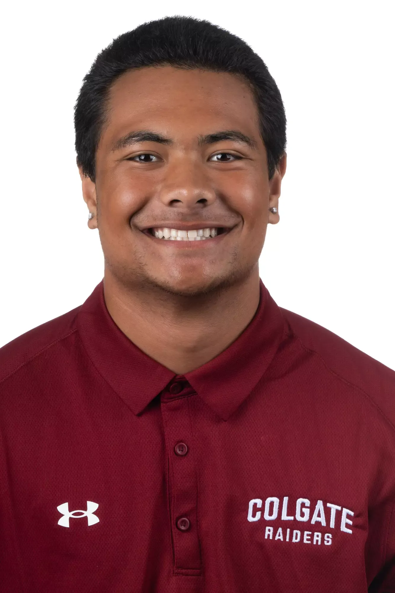 Josh Faraimo, Football, Colgate University