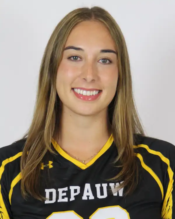 Madeline Ozersky, Volleyball, DePauw University