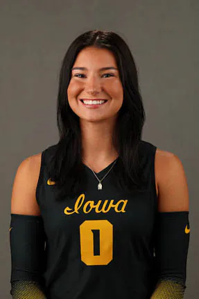 Allison Berent, Volleyball, undefined