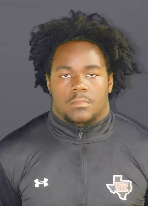 Lavares Shipman, Football, Sul Ross State University