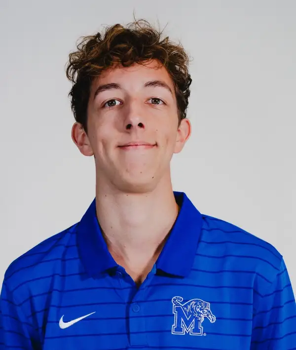 Jonathan Grizzle, Track and Field (O), University of Memphis