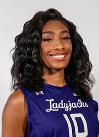Kennedy Jones, Volleyball, undefined