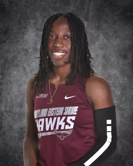 Jonysha Prucien, Track and Field (O), University of Maryland Eastern Shore
