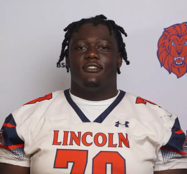 Shane McLeod, Football, Lincoln University (Pennsylvania)