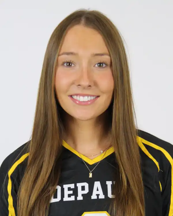 Anna Leland, Volleyball, DePauw University
