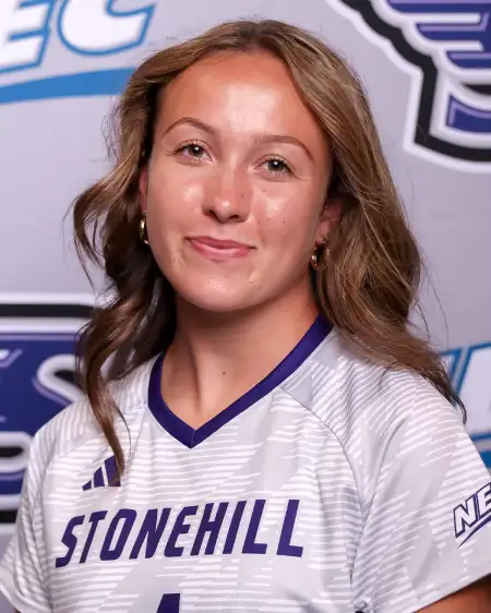 Emily Fernandes, Soccer, Stonehill College