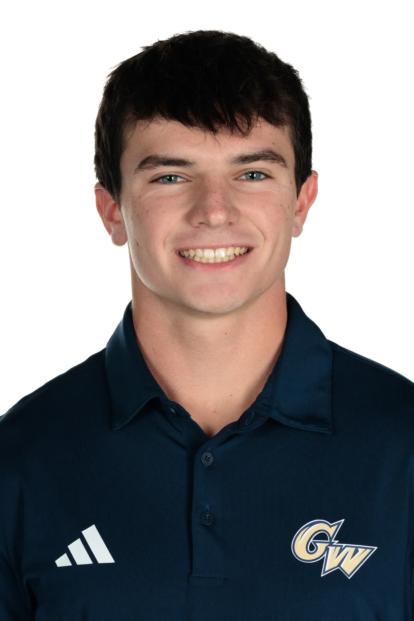 Michael Wood, Swimming & Diving, George Washington University