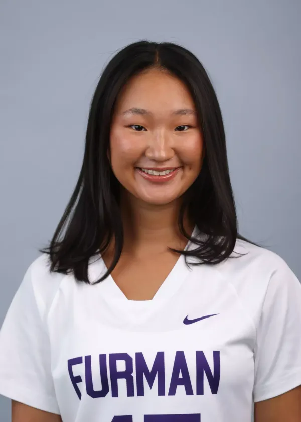 Juliette Ogren, Lacrosse, Furman University