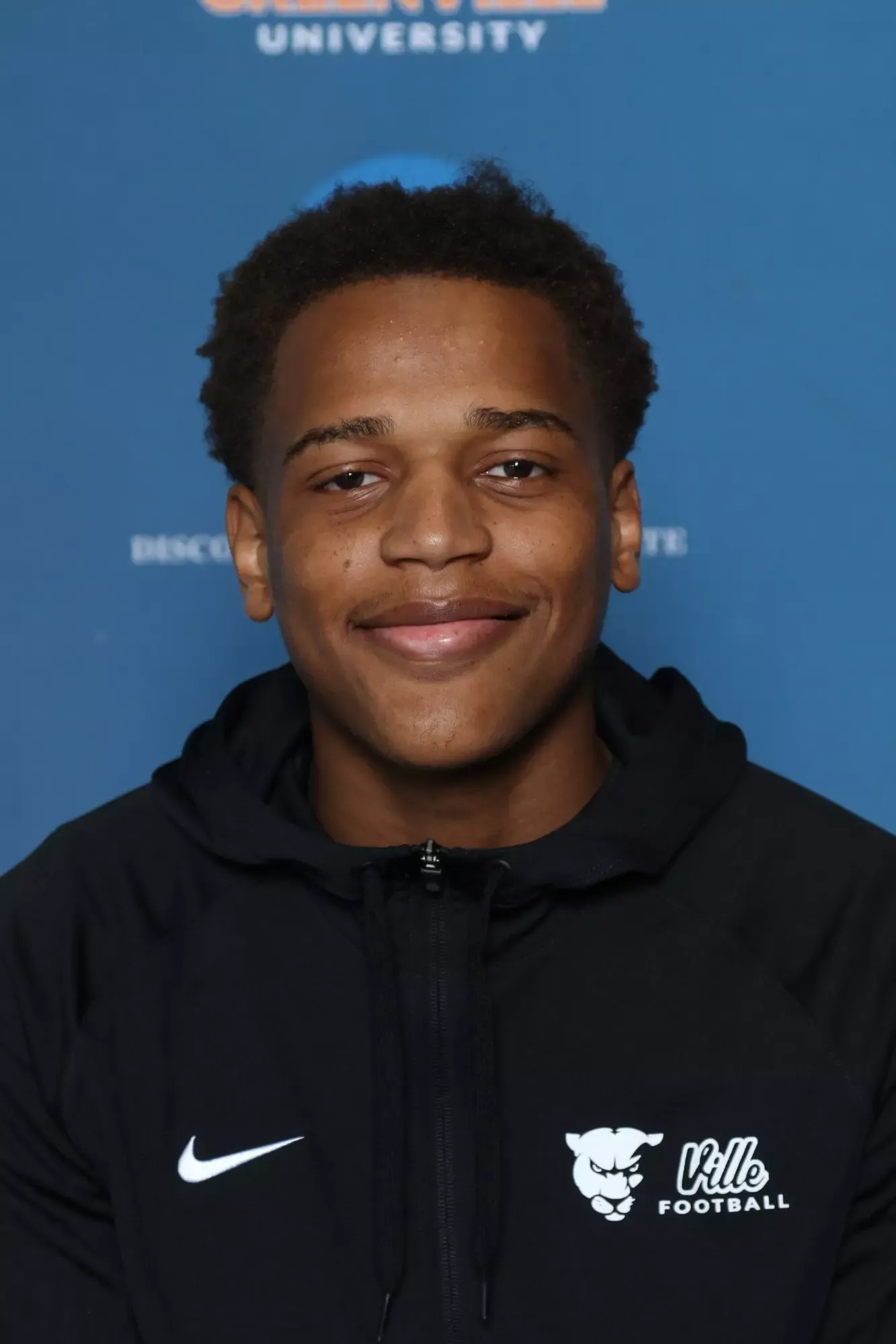 Cayden Davis, Football, Greenville University