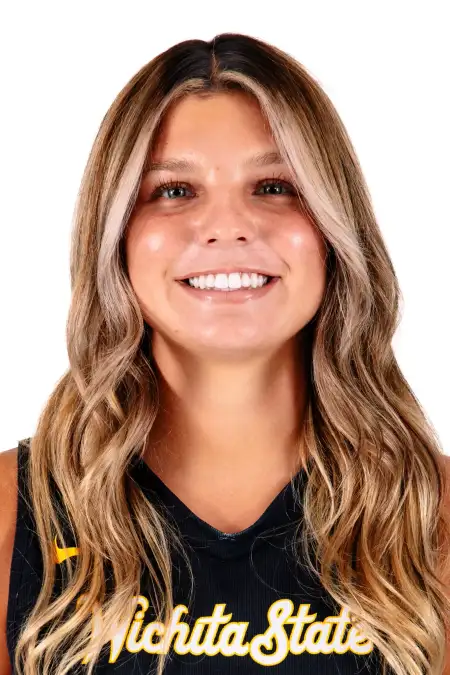 Brea Martin, Volleyball, Wichita State University