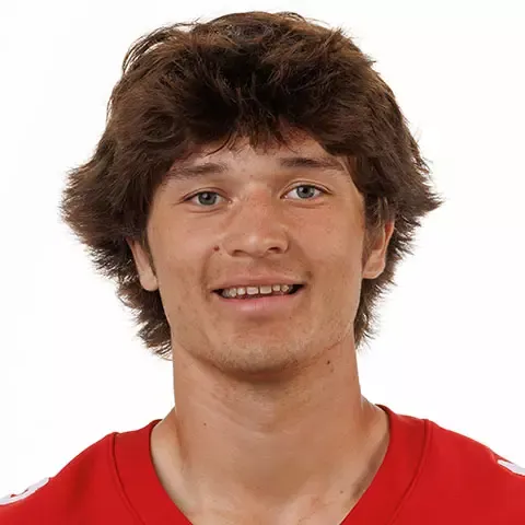 Nash Ott, Football, Central College