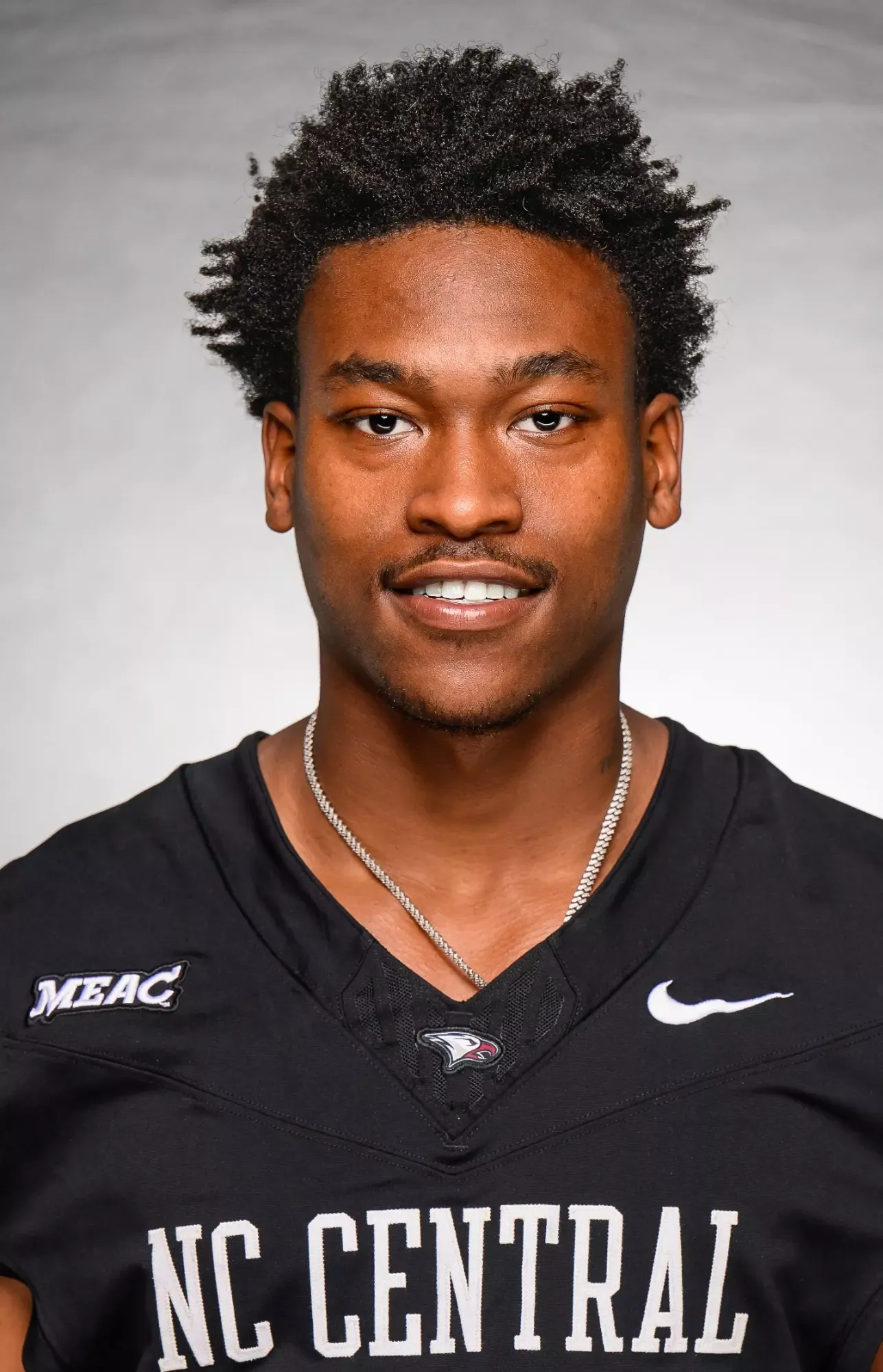 Terence Brown, Football, North Carolina Central University