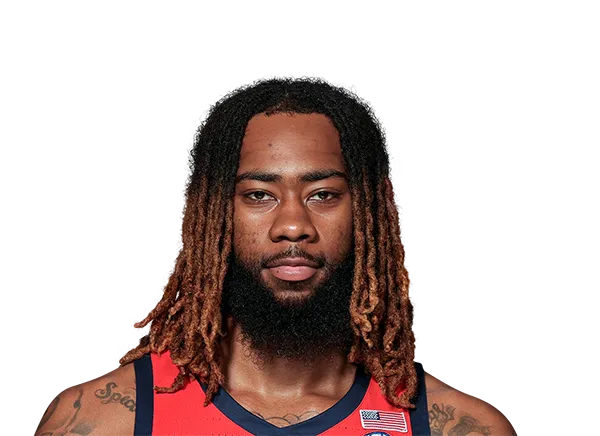 Mikeal Brown-Jones, Basketball, University of Mississippi