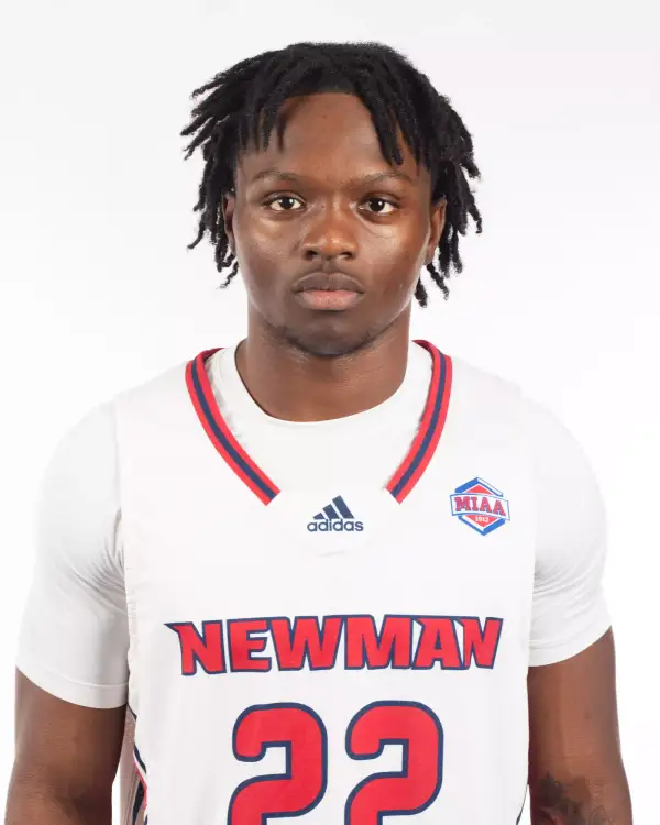Berrian Delinois, Basketball, Newman University
