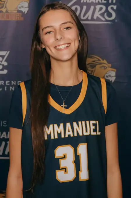 Ivy Casper, Basketball, Emmanuel University