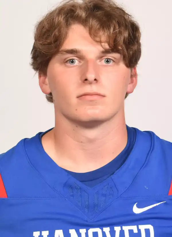 Kam Black, Football, Hanover College