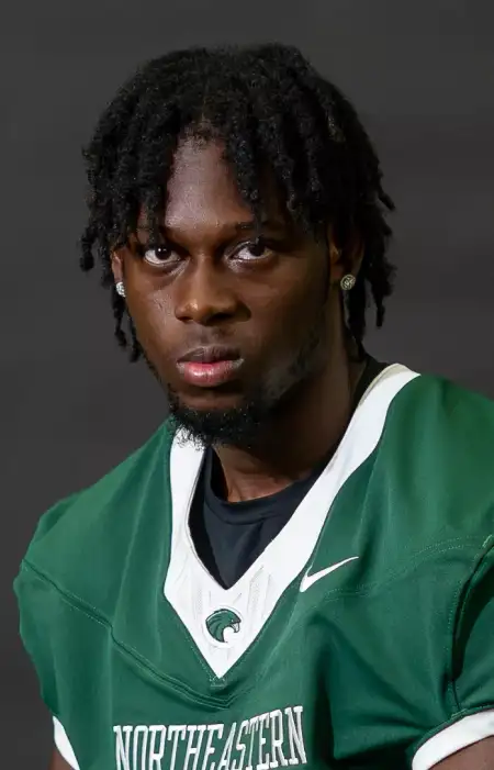 Jaylen Moore, Football, Northeastern State University