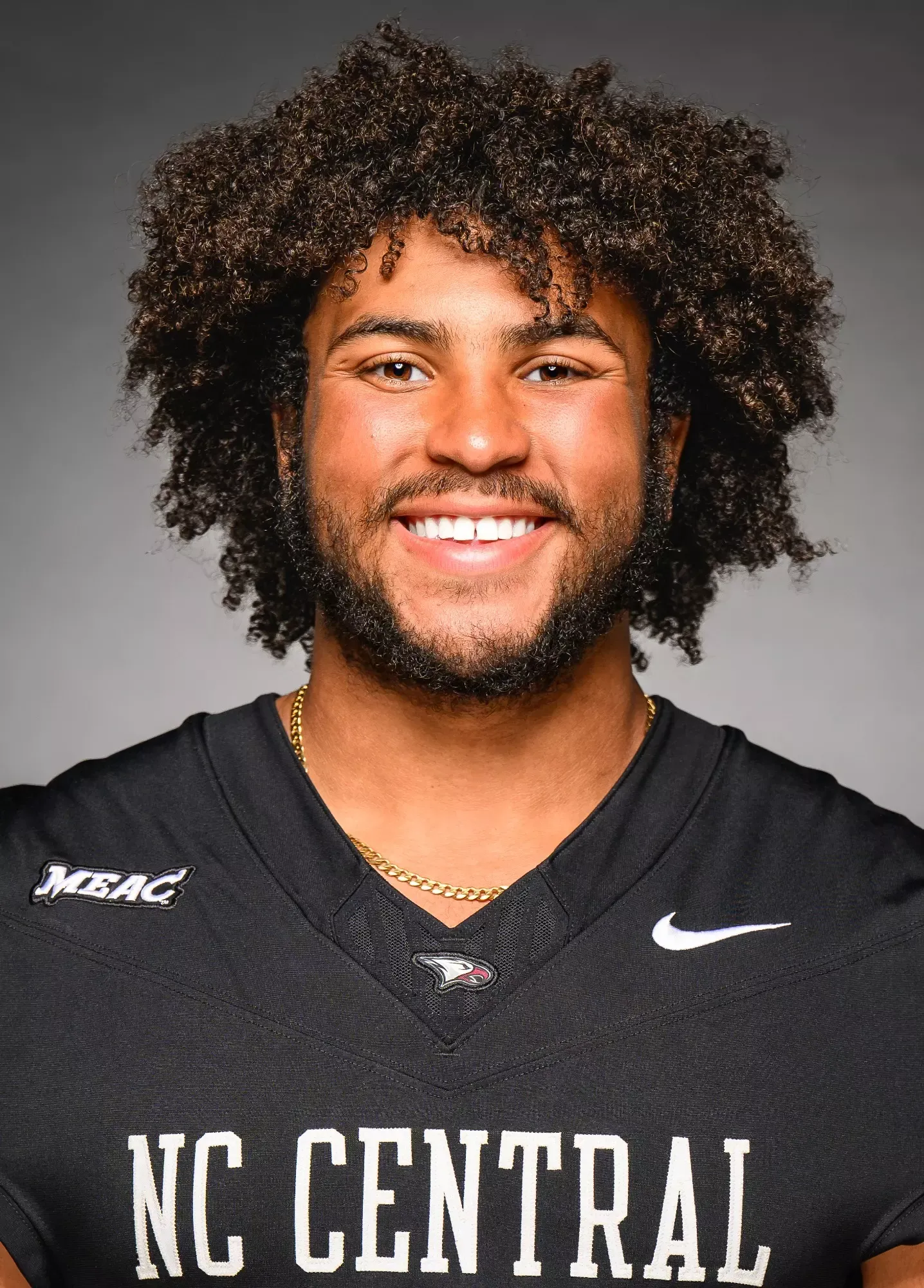 Kingston Pritchard, Football, North Carolina Central University