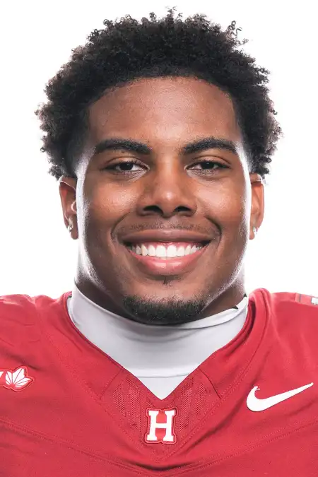 Levy Kinlock, Football, Harvard University