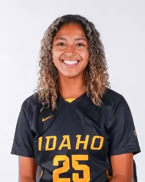 Bella Gissendanner, Soccer, University of Idaho