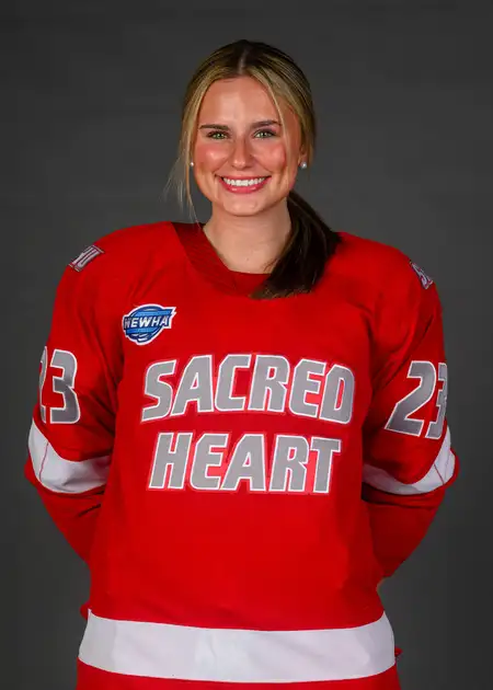 Shae Carroll, Hockey, Sacred Heart University