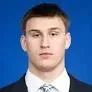 Brady Prieskorn, Football, University of Mississippi