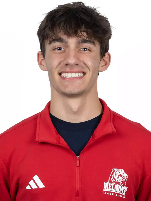 Preston Barnes, Track and Field (O), Belmont University