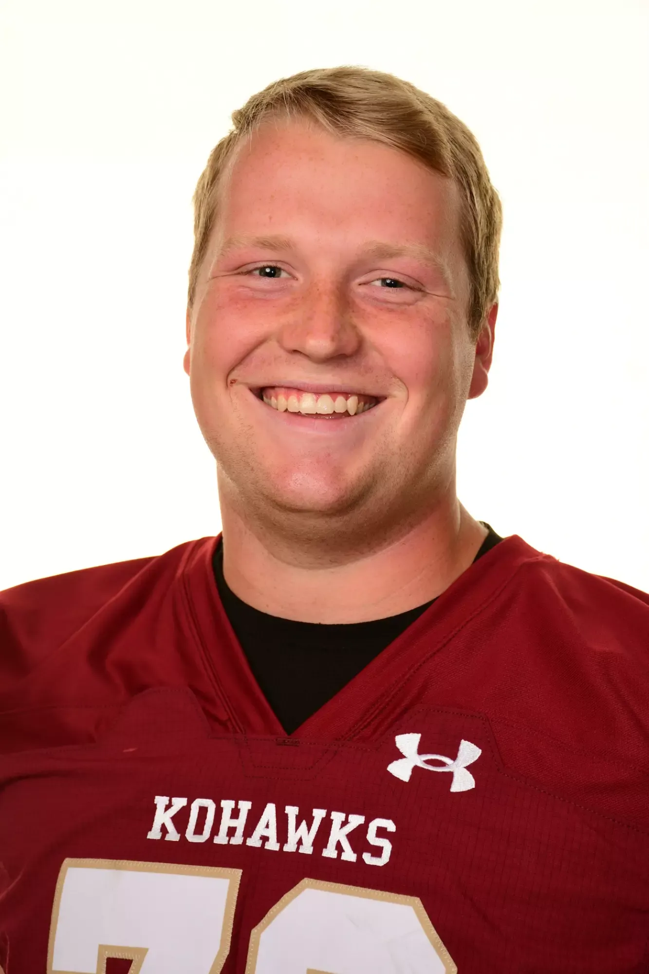 Jackson Mulder, Football, undefined
